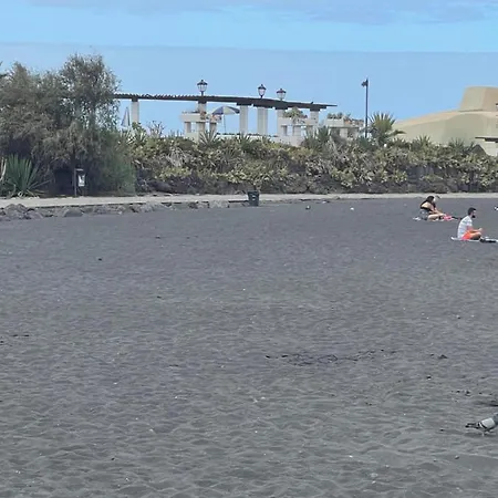 La Perla 아파트 푸에르토 드 라 크루즈
