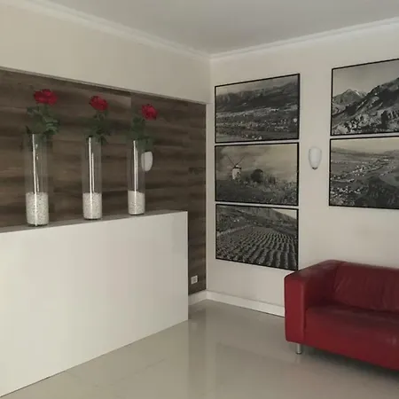 Apartment La Perla *