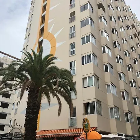 Appartement La Perla Puerto de la Cruz (Tenerife)