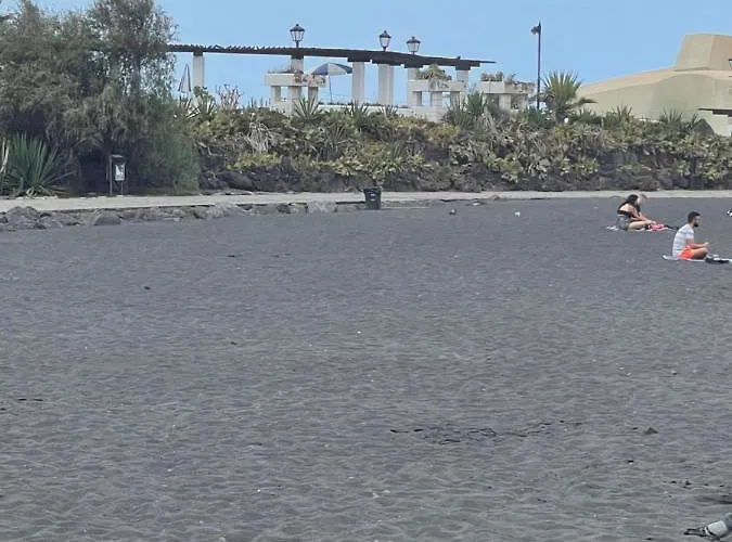 La Perla Lägenhet Puerto de la Cruz (Tenerife)