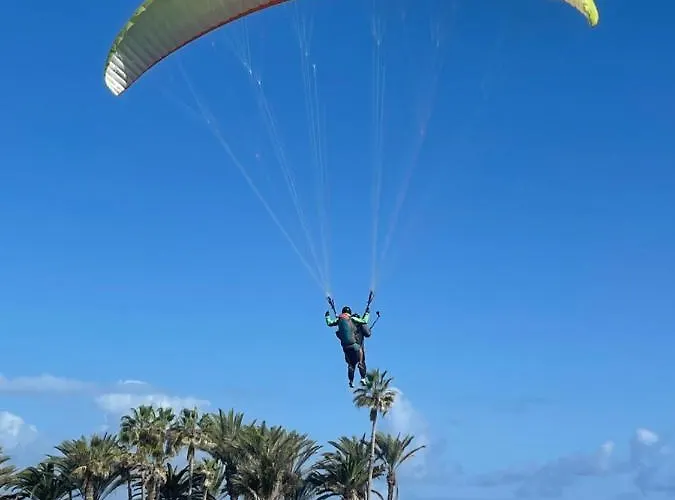 Lägenhet La Perla Puerto de la Cruz (Tenerife)