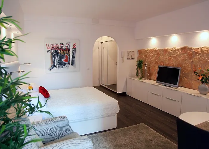 La Perla アパート *