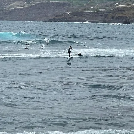 Apartment La Perla Puerto de la Cruz (Tenerife)