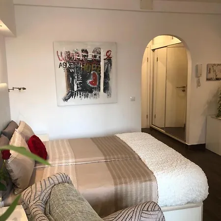 La Perla Appartement Puerto de la Cruz (Tenerife)