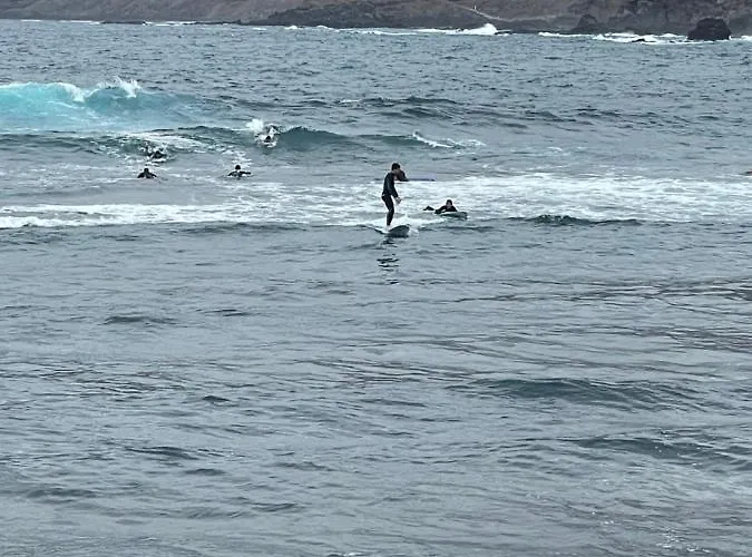 Apartament La Perla Puerto de la Cruz (Tenerife)