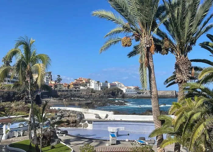 La Perla Puerto de la Cruz (Tenerife)