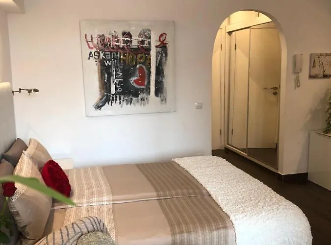 La Perla Apartament Puerto de la Cruz (Tenerife)