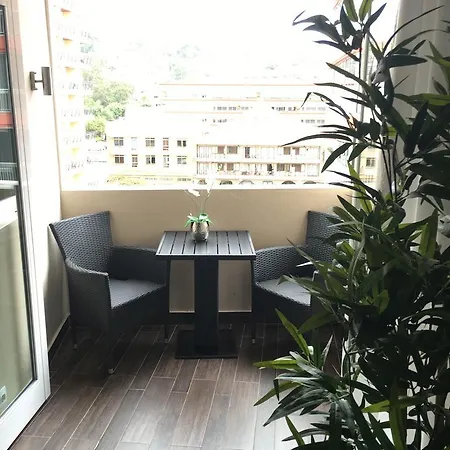 明珠公寓 *
