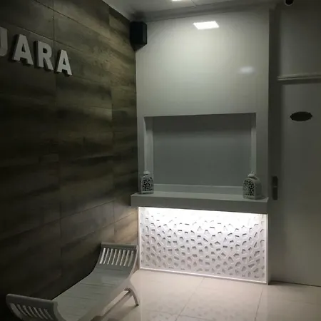 La Perla דירה *